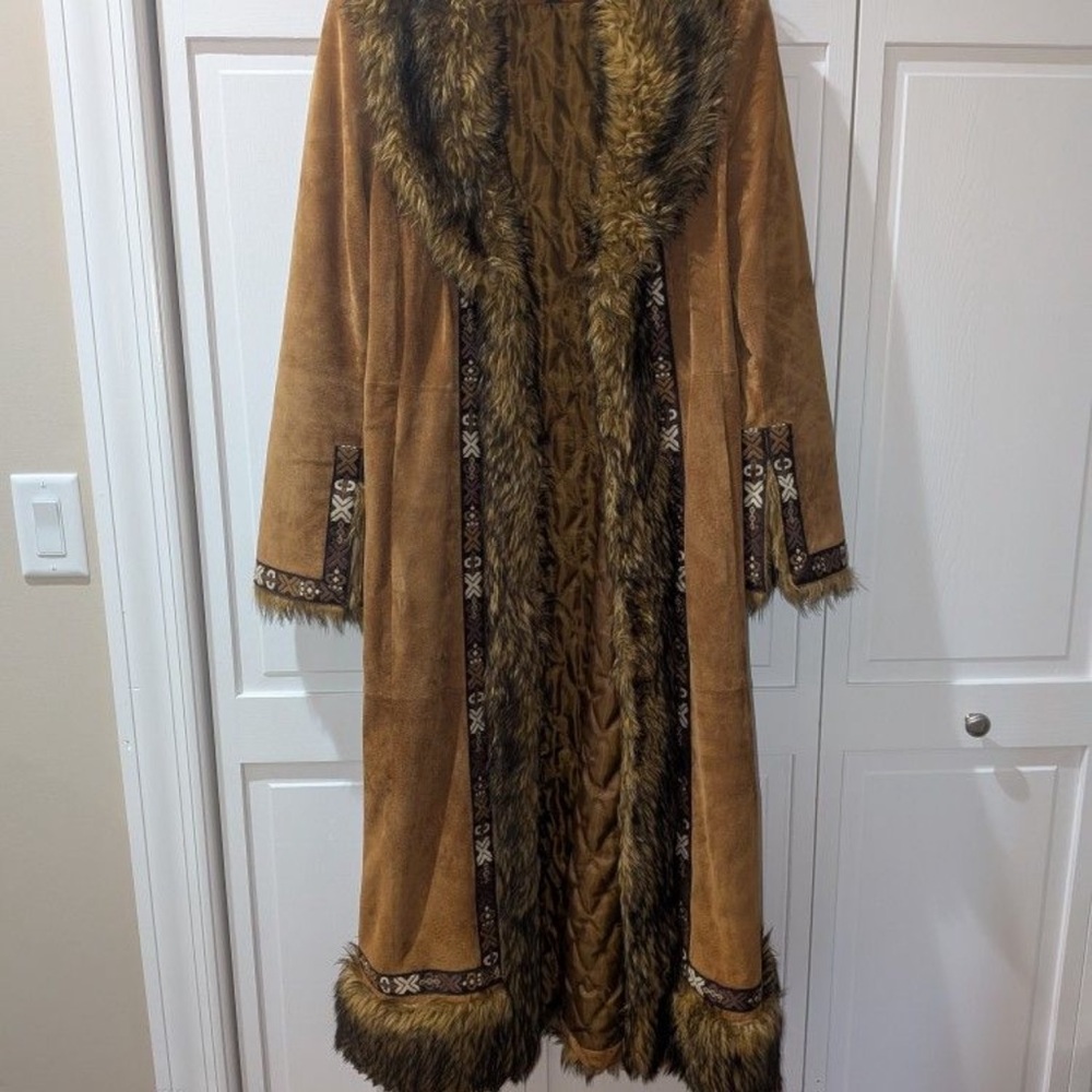 Gallery vintage coat - Picture 3 of 5